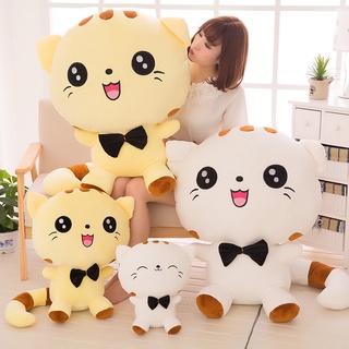 Mèo nhồi bông cao cấp dễ thương - Mèo cute nhồi bông