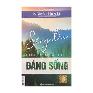 Sách - Sống đời đáng sống