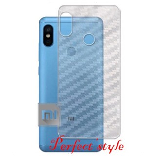 Xiaomi redmi s2 | Dán carbon mặt sau xiaomi redmi S2