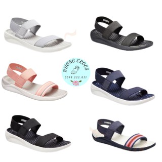 Sandal nữ, Dép sandal Literide siêu nhẹ êm nhiều màu thích hợp đi làm, đi chơi