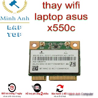thay wifi laptop asus x550c - wifi NB097H