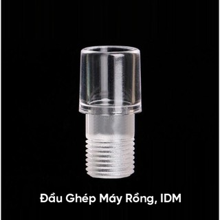 Đầu nhựa máy xăm, máy rồng, máy IDM, máy Zenka, máy phổ thông các loại