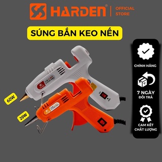 Súng bắn keo nến silicon cầm tay 20-60W Kapusi