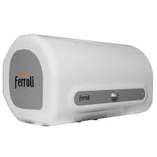 Bình nóng lạnh Ferroli QQEvo - ME, chống giật cùng công suất 2500W - Bảo hành chính hãng 8 năm