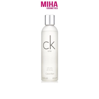 Sữa Tắm Nước Hoa CK One Body Wash Gel 250ml USA
