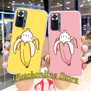 Ốp lưng Silicon Qủa Xiaomi Note 8 Note 8 pro  Note 9 4G Poco M3 Mi 10T pro Poco X3/X3 Pro Mi max Mi max Note 10 pro