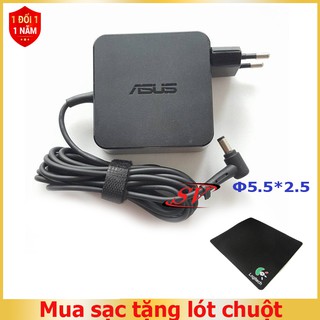 [Tặng Lót Chuột] Sạc asus 19V – 3.42A – 65W - Bảo hành 12 tháng