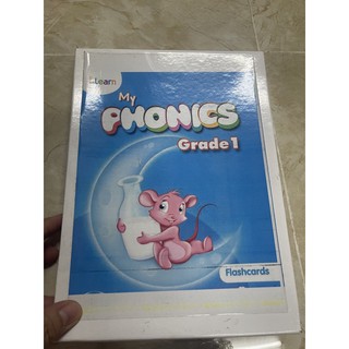 FC My phonics 1  (A5 in 2 mặt)