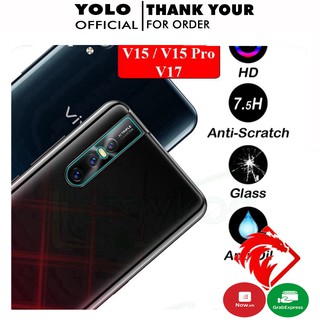 Cường Lực Camera Vivo V15 / V15 Pro / V17