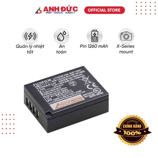 Pin Fujifilm NP-W126S 1.260mAh l Hàng chính hãng, bảo hành 6 tháng
