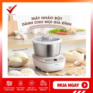[Mã ELHA22 giảm 6% đơn 300K] Máy nhồi bột, nhào bột đa năng Bear dung tích 5L chính hãng