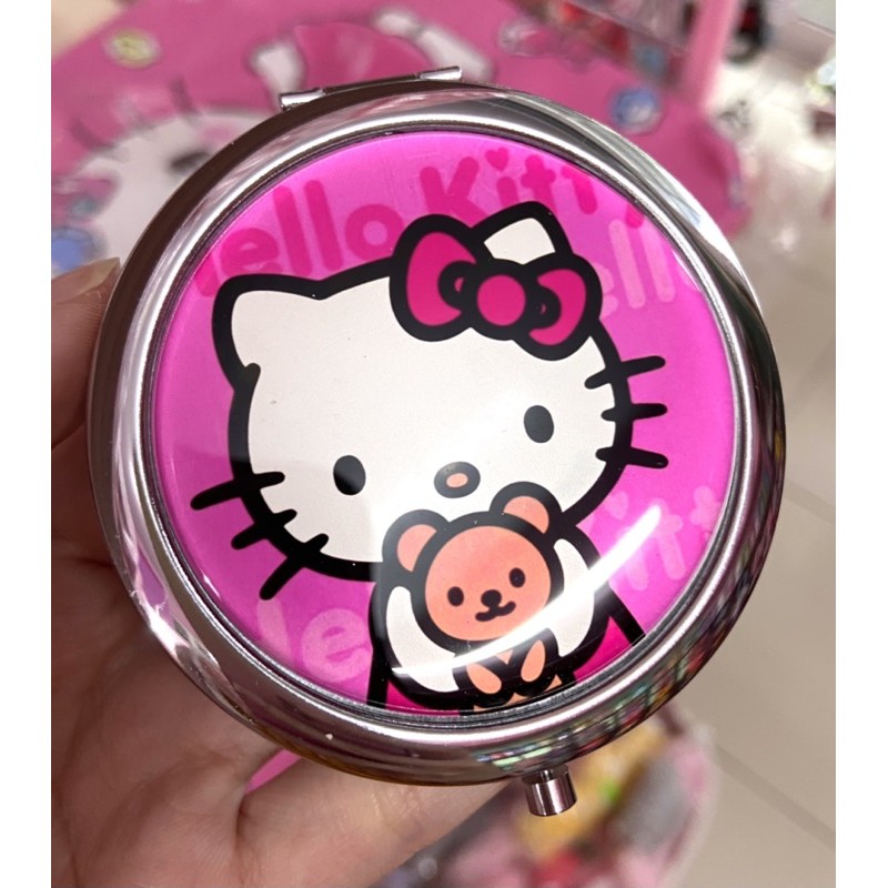 gương hello kitty