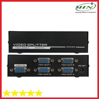 Hub Chia 1 CPU ra 4 VGA (200MHz)