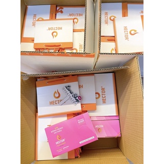 nước hector colagen hộp 10 chai