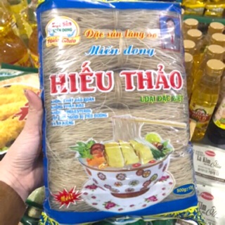Miến Dong Đặc Sản Làng So Loại Đặc Biệt Hiếu Thảo 500g