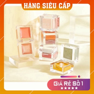 Phấn má ❤️𝑭𝒓𝒆𝒆𝒔𝒉𝒊𝒑❤️ Kem Má Hồng kiêm Bắt Sáng ICE CUBE MAGIC CASA nội địa 2 trong 1 siêu cưng
