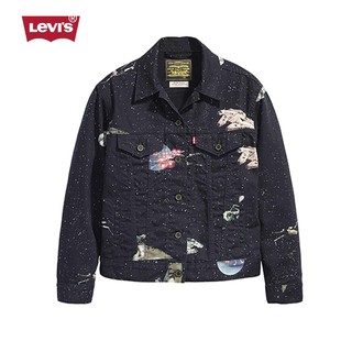Áo Khoác Jeans Nữ Mỏng Levi's 29944-0091