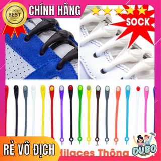 [CHÍNH HÃNG] Dây giày Silicon thông minh Hilaces.