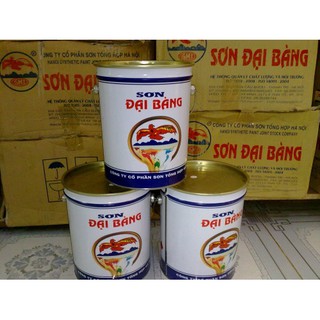 Sơn đại bàng chống gỉ loại nhỏ 800g-1kg