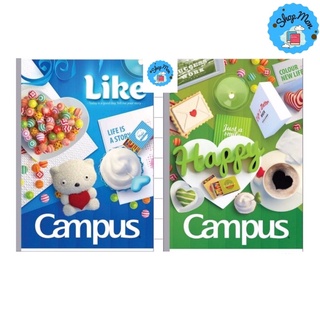 Vở kẻ ngang 80 trang Gift CAMPUS Cưng xỉu