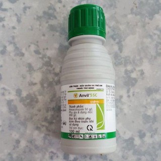 Thuốc trị bệnh rỉ sắt - Anvil 5SC chai 100ml