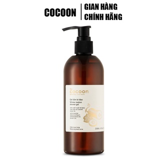 Gel tắm bí đao Cocoon Garin 300ml giảm mụn lưng, mang lại làn da sạch và mịn màng