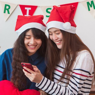 Mũ ông già Noel Mũ Giáng Sinh Năm Mới