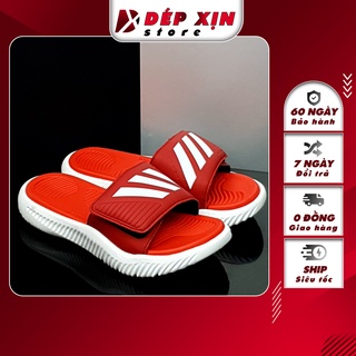 Dép ADIDAS ALPHABOUNCE Thái Lan cao cấp siêu bền nhẹ (Đỏ)
