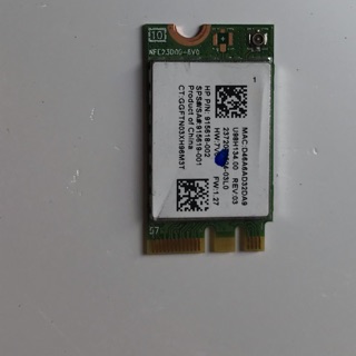 Card thu sóng wifi dung cho laptop hp Pavilion 15-bs 15-bw Realtek U98H134.00 Rev 03