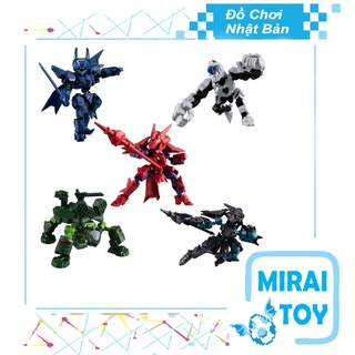 <Có sẵn> Mô hình lắp ráp Animagear Anima Gear set 7 Chính hãng