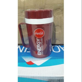 (Mua 10 tặng 1)Ca giữ nhiệt Energy 500ml