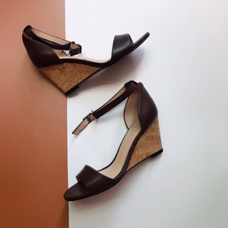 Giày sandal xuồng PRIVE da bò