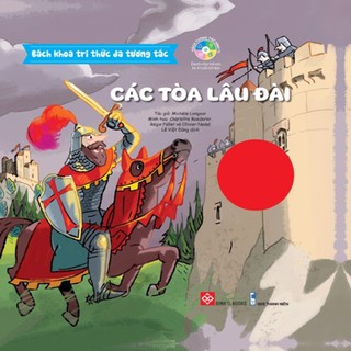 Sách Bách khoa tri thức đa tương tác – Các tòa lâu đài