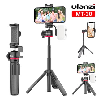 Ulanzi MT30 Extension - Chân máy mini cầm tay cho máy ảnh, điện thoại đa năng All In One