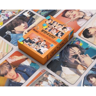 55 lomo card BTS Butter dành cho fan