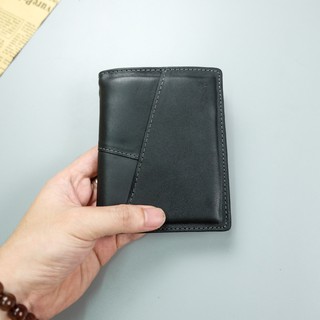 Ví nam, bóp nam dáng đứng cao cấp nhỏ gọn phong cách hiện đại - Mã V009