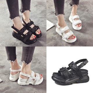 200447 SANDAL ULZZANG - SIZE 35 ĐẾN 39