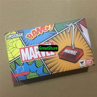 ( CÓ SẴN ) BASE FIGMA MARVEL