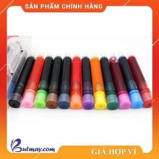 [Mã LIFE03 giảm 10% cho đơn hàng từ 500k] HÀNG MỚI VỀ _ Hộp 12 ống mực 12 màu