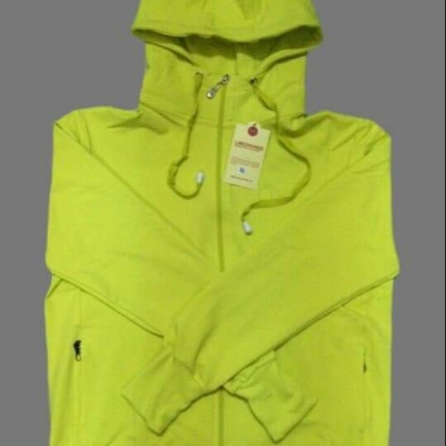 Áo khoác Lime Orange