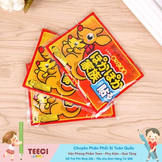 <1450đ> Sỉ Miếng Dán Giữ Nhiệt Lựa Chọn Cơ Thể/Bàn Chân - Dán Nóng Sưởi Ấm Ngày Đèn Đỏ, Đau Bụng Kinh Con Chuột Túi A299