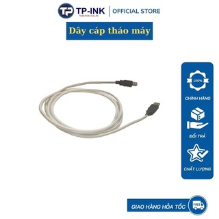 Dây cáp USB bóc máy, dây cáp máy in chính hãng