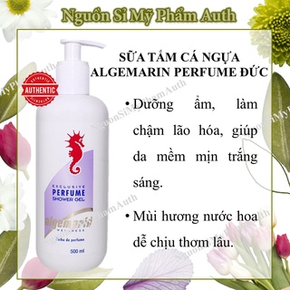 Sữa tắm Cá ngựa Đức chai lớn có vòi
