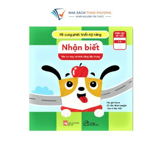 Sách - Mê cung phát triển kỹ năng rèn tư duy và khả năng tập trung trọn bộ 4 cuốn
