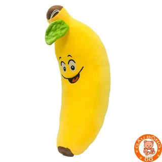 Gấu bông Gối ôm,Chuối Bông cao cấp dài 90cm