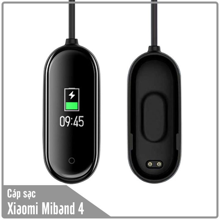 Cáp sạc dành cho Xiaomi MiBand 4