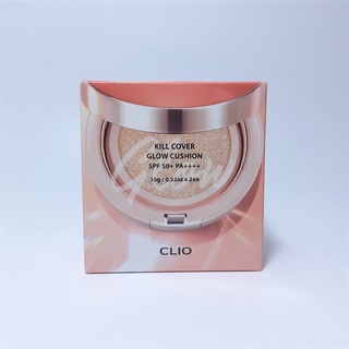 Phấn nước Clio Kill Cover Glow Cushion SPF50 # 3 BY Linen