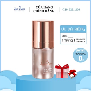 Kem dưỡng giúp giảm nếp nhăn và chảy xệ vùng mắt Jean D'arcel _ Express Eye Lift j77 15ml
