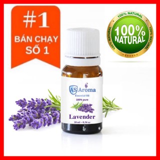 TINH DẦU OẢI HƯƠNG GIẢM TRẦM CẢM GIÚP THƯ GIẢN (Lavender)-10ML-GIBI
