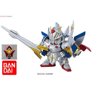 Gundam Bandai Sd Versal Knight Mô Hình Nhựa Đồ Chơi Lắp Ráp Anime Nhật